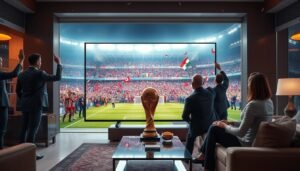 finale coupe du monde 2026 streaming
